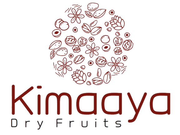 Kimaaya Dry Fruits Logo